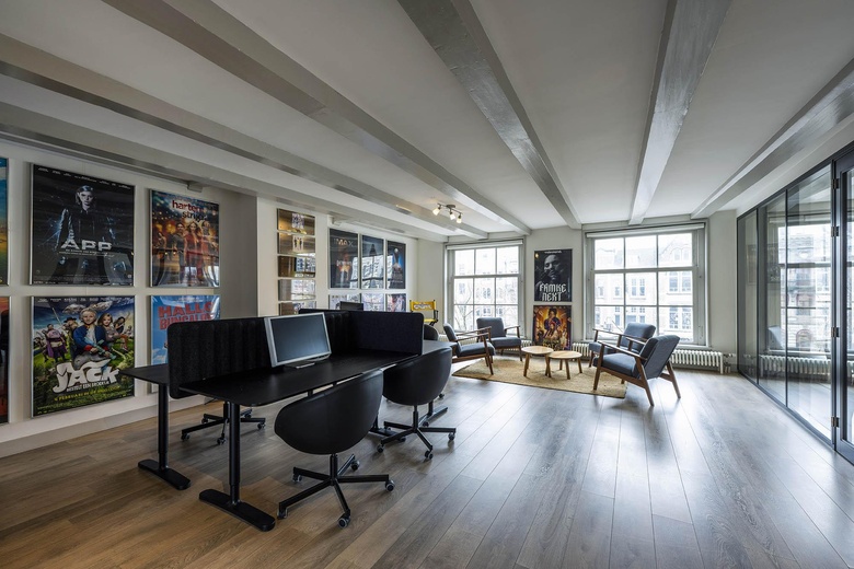 Kantoorruimte Amsterdam - Rokin 95 - Foto 7