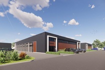 Bedrijfsruimte te huur Oldenzaal - Newtonstraat 16 BE6
