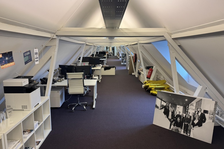 KantoorruimteaanKooltjesbuurt 1 A 13<br/> inNaarden