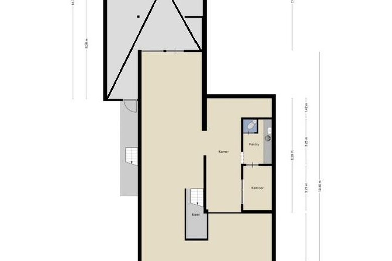 WinkelruimteaanSt.-Elisabethstraat 23 - 25<br/> inVught
