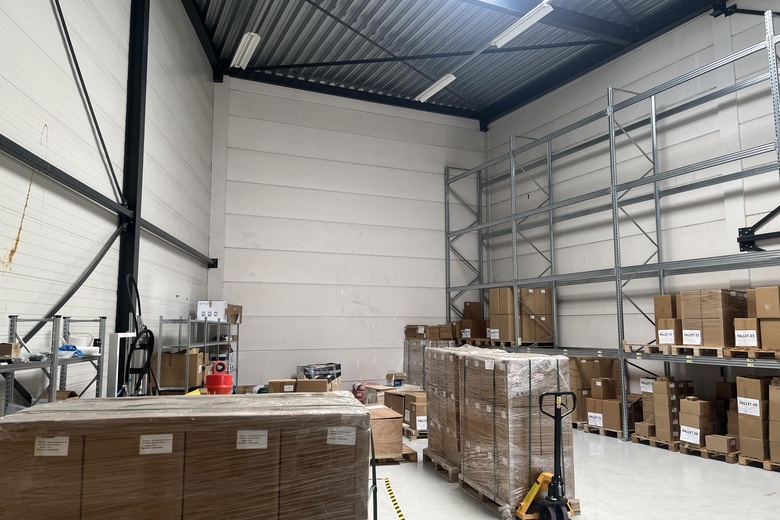 BedrijfsruimteaanProostwetering 25 G<br/> inUtrecht