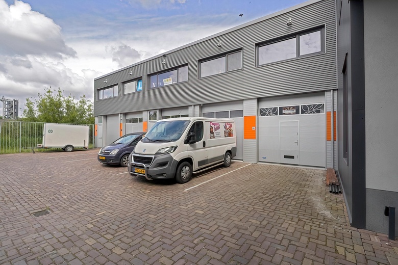 BedrijfsruimteaanGabriel Metzustraat 46 J<br/> inLeiden BedrijfsruimteaanGabriel Metzustraat 46 J<br/> inLeiden