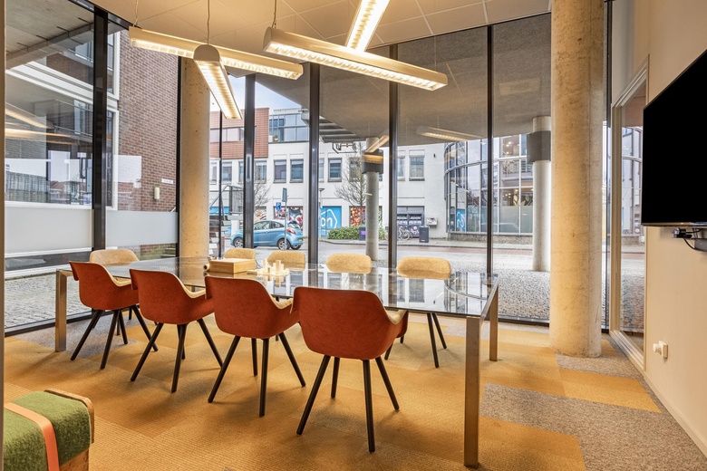 KantoorruimteaanJeroen Boschlaan 2<br/> inEindhoven