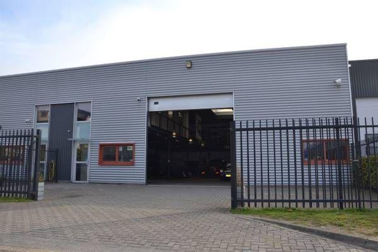 BedrijfsruimteaanKempenbaan 73<br/> inRijen