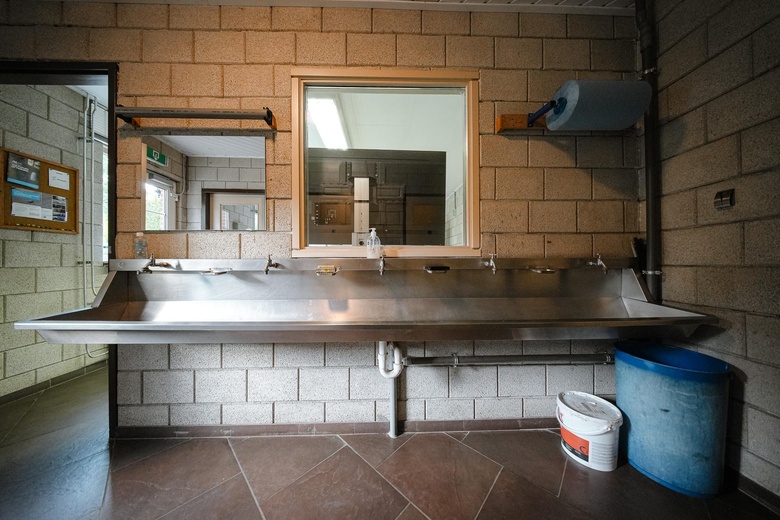 BedrijfsruimteaanHondsbergweg 2<br/> inWesterbeek