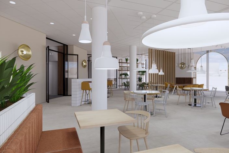 KantoorruimteaanEuropalaan 40<br/> inUtrecht