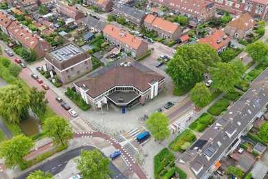 Kantoorruimte te huur Alblasserdam - Plantageweg 45