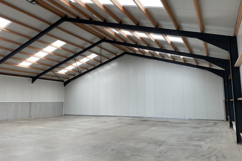 BedrijfsruimteaanKloosterweg 15<br/> inKapelle