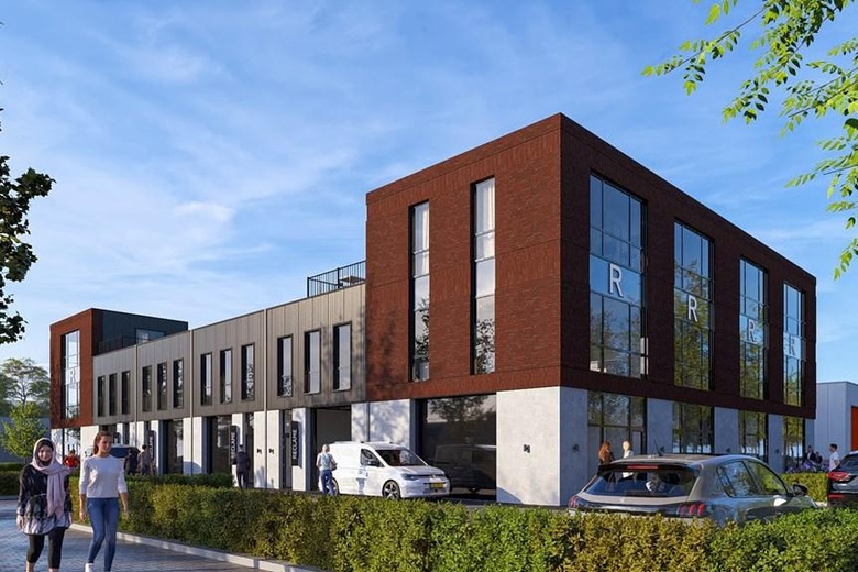 BedrijfsruimteaanGildetrom 18 G<br/> inVeenendaal