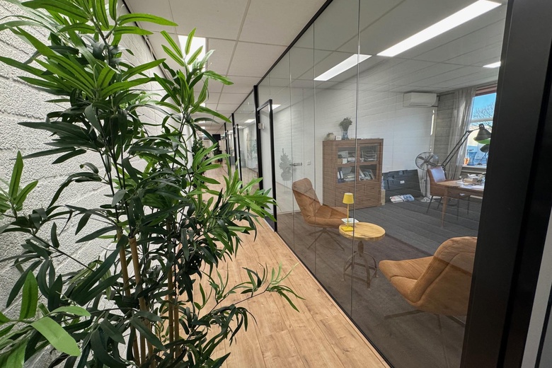 KantoorruimteaanNikkelstraat 17<br/> inBreda