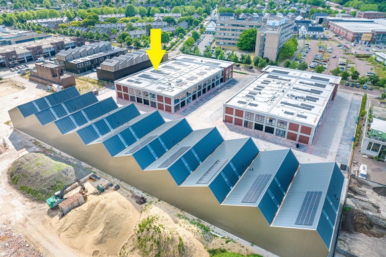 BedrijfsruimteaanHavenstraat 76 d<br/> inHuizen BedrijfsruimteaanHavenstraat 76 d<br/> inHuizen