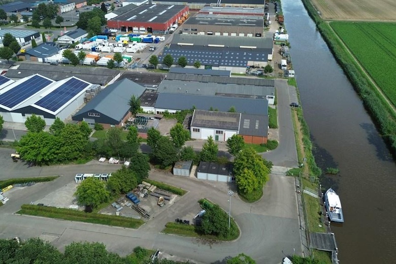 BedrijfsruimteaanMeubelweg 6<br/> inEmmeloord