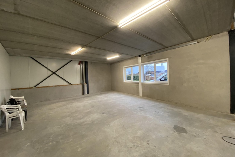 BedrijfsruimteaanNachtegaalweg 3<br/> inKootwijkerbroek