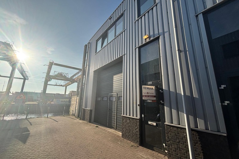 BedrijfsruimteaanSiloweg 642<br/> inDen Bosch