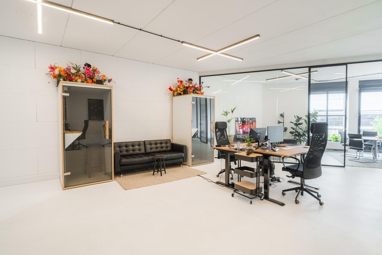 KantoorruimteaanHendrik Figeeweg 3 G 18<br/> inHaarlem