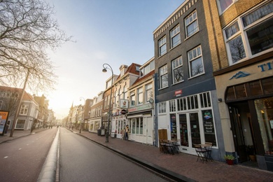 Horeca te huur Haarlem - Kruisweg 44