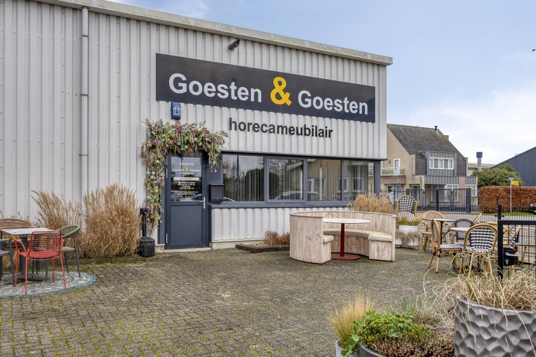 BedrijfsruimteaanIndustrieweg 6<br/> inAmmerzoden