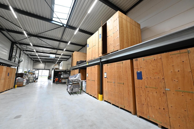 BedrijfsruimteaanIndustrieweg 13<br/> inMierlo BedrijfsruimteaanIndustrieweg 13<br/> inMierlo