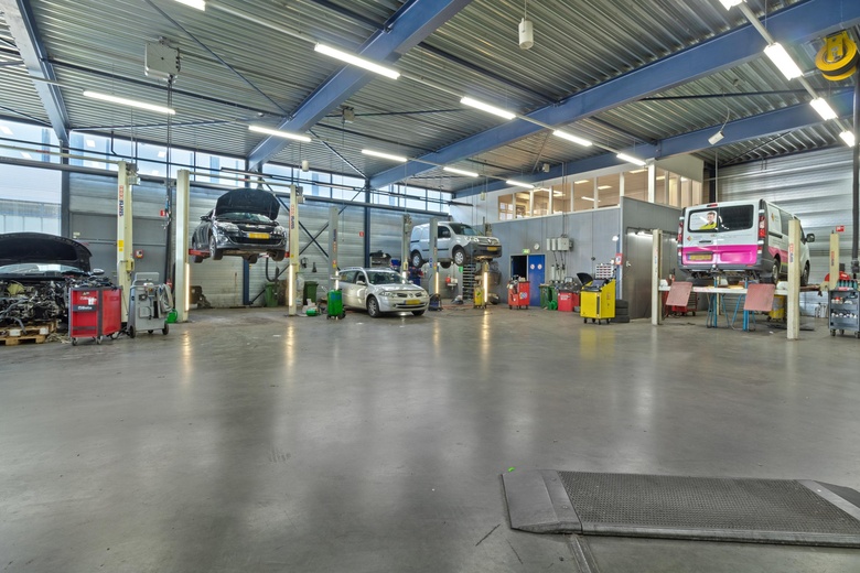 Bedrijfsruimte Roosendaal - Vlierwerf 7 - Foto 12