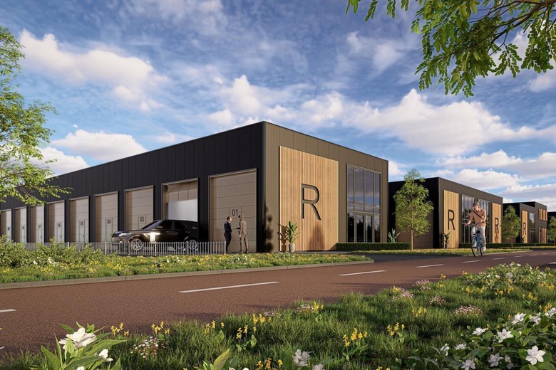 BedrijfsruimteaanNieuwe Kleverskerkseweg 17<br/> inMiddelburg BedrijfsruimteaanNieuwe Kleverskerkseweg 17<br/> inMiddelburg