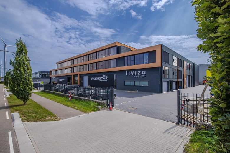 BedrijfsruimteaanRietgraafsingel 6<br/> inOosterhout