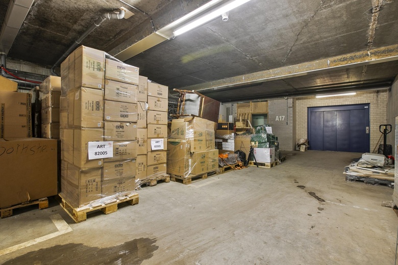 BedrijfsruimteaanPothstraat 51<br/> inAmersfoort