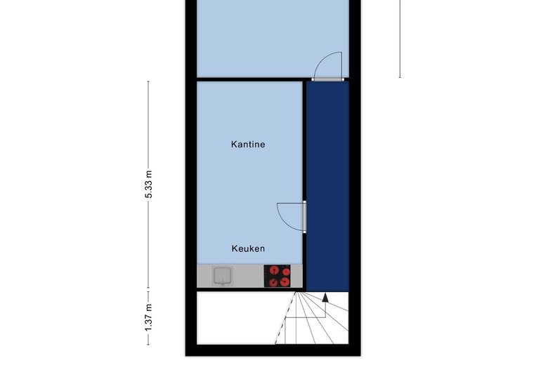 Bedrijfsruimte Kaatsheuvel - Ierlandstraat 7 E - Foto 21