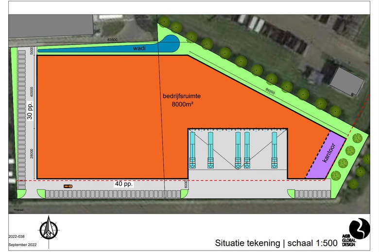 BedrijfsruimteaanHoekwei 0 ong<br/> inTiel