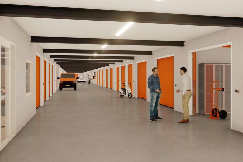 BedrijfsruimteaanOverschieseweg 19 - 25<br/> inRotterdam