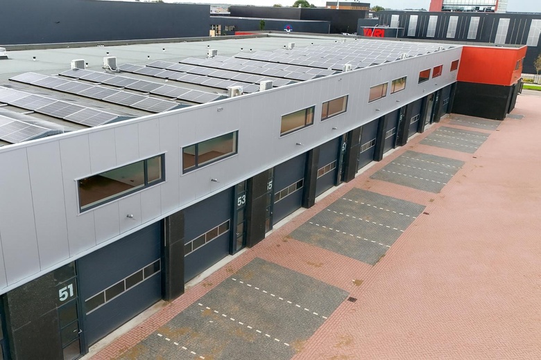 BedrijfsruimteaanBraillestraat 61<br/> inBerkel en Rodenrijs BedrijfsruimteaanBraillestraat 61<br/> inBerkel en Rodenrijs