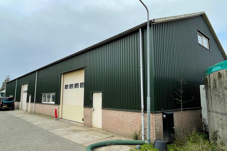 BedrijfsruimteaanHerenweg 21<br/> inMaarssen