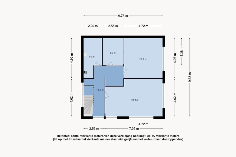 KantoorruimteaanHandelsweg 200<br/> inRidderkerk