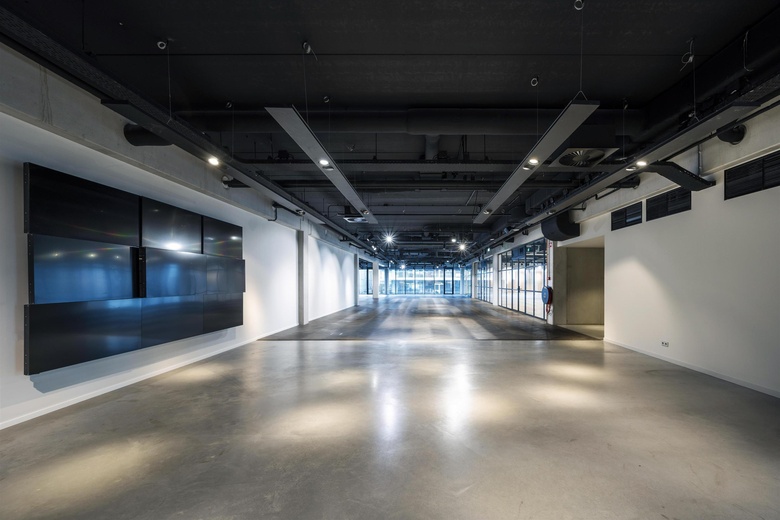 Kantoorruimte Amsterdam - Rigakade 20 - Foto 4