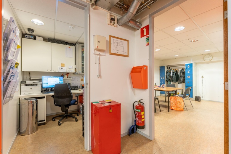 Winkelruimteaanvan Weedestraat 20<br/> inSoest