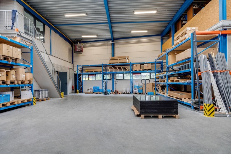 BedrijfsruimteaanKosmonaut 26<br/> inAmersfoort