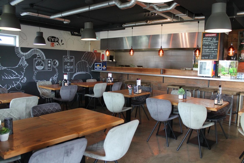 HorecaaanHurksestraat 41<br/> inEindhoven