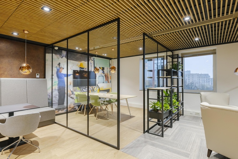 KantoorruimteaanDelflandlaan 1<br/> inAmsterdam