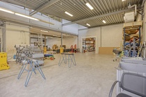 Bedrijfsruimte Rotterdam - Anthonetta Kuijlstraat 5 - Foto 1