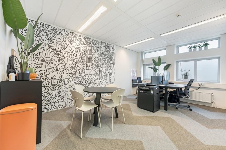 KantoorruimteaanDaltonlaan 200<br/> inUtrecht