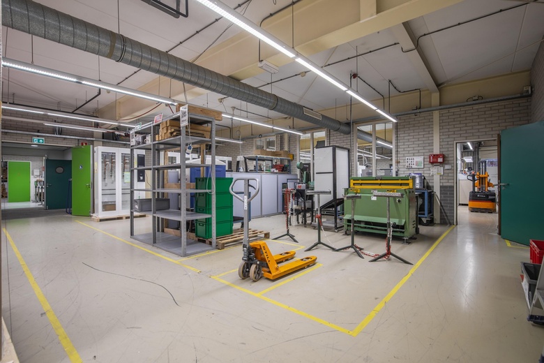 BedrijfsruimteaanEdisonring 9<br/> inDodewaard