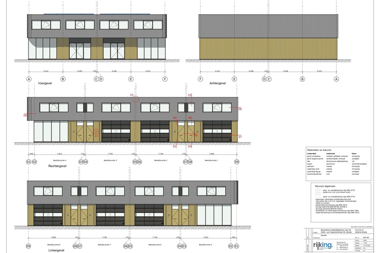 BedrijfsruimteaanWethouder van Haperenstraat 40 F<br/> inBreda