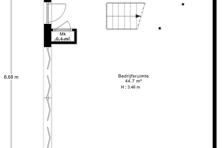 BedrijfsruimteaanJarmuiden 27 T<br/> inAmsterdam
