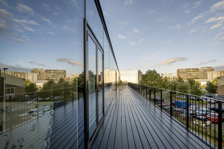 KantoorruimteaanDanzigerbocht 45N<br/> inAmsterdam