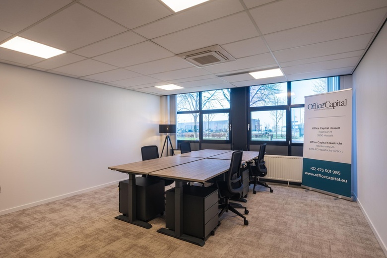 KantoorruimteaanHorsterweg 24<br/> inMaastricht