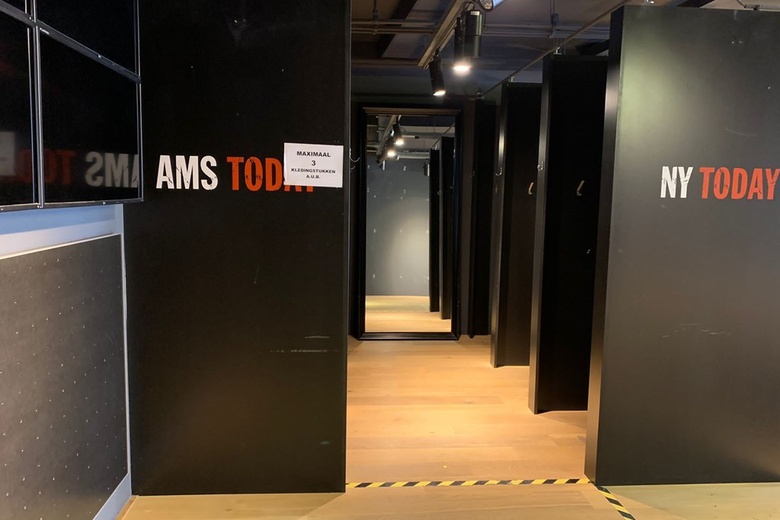 WinkelruimteaanKleiweg 101<br/> inGouda