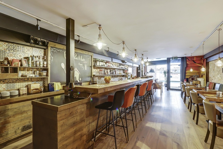 HorecaaanDorpsstraat 40<br/> inZoetermeer