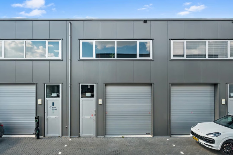 Bedrijfsruimte industrieweg 1, Zoetermeer | Bedrijfspand.com