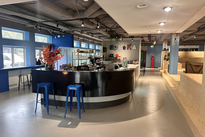 KantoorruimteaanDaltonlaan 200<br/> inUtrecht