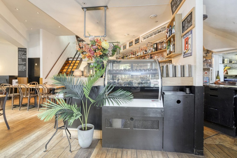 HorecaaanGravinnesteeg 9<br/> inHaarlem HorecaaanGravinnesteeg 9<br/> inHaarlem