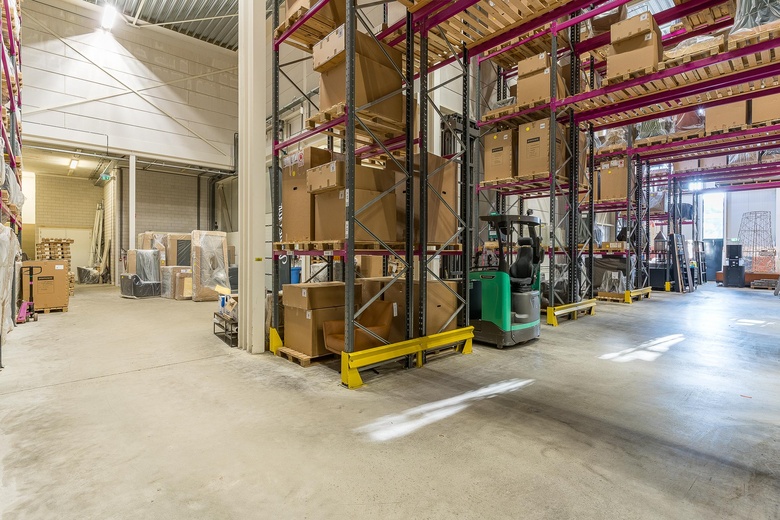 BedrijfsruimteaanAmpèrestraat 4<br/> inNunspeet